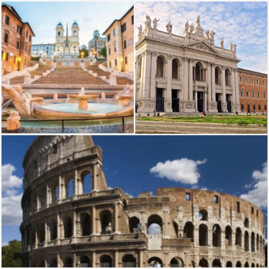La Maison In Roma Ngoại thất bức ảnh